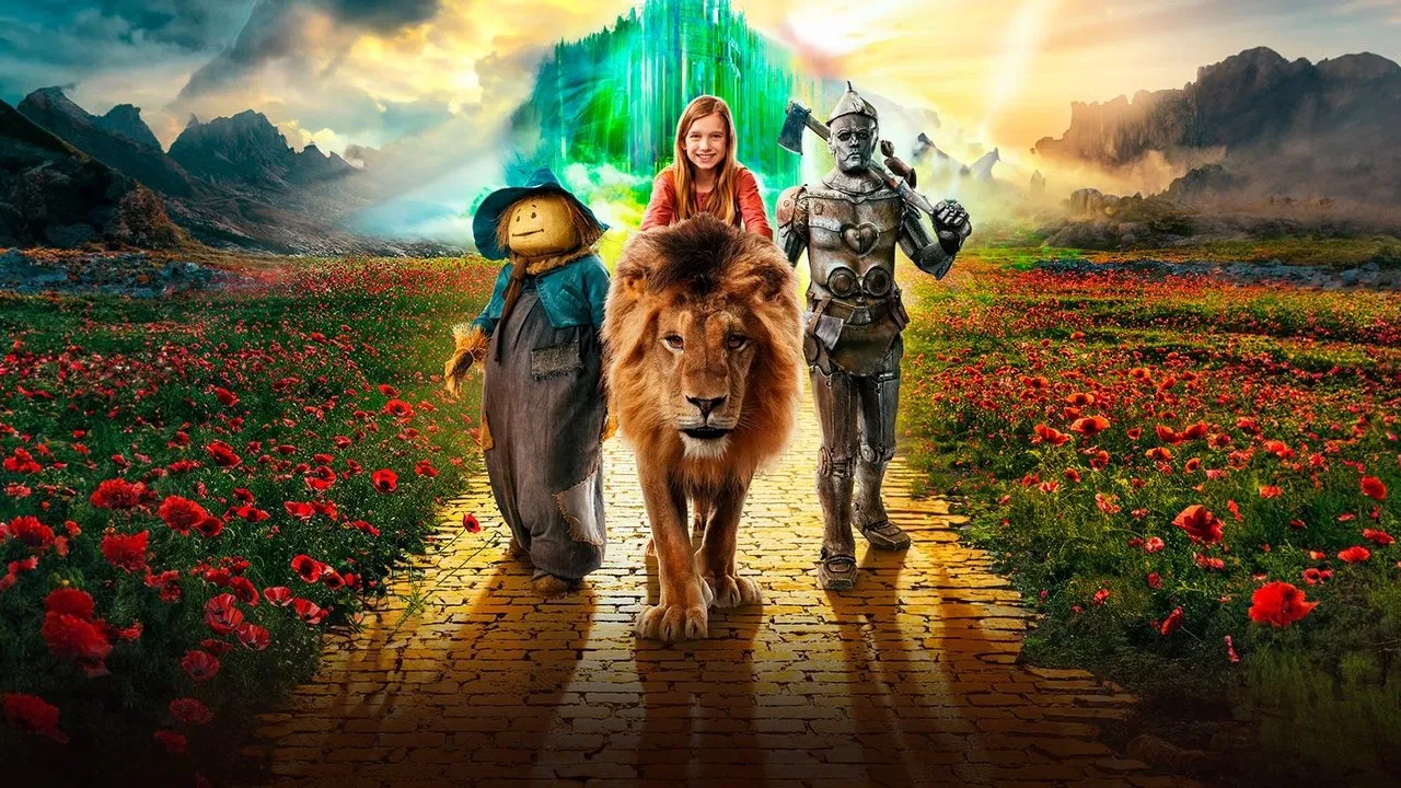 The Wizard of the Emerald City