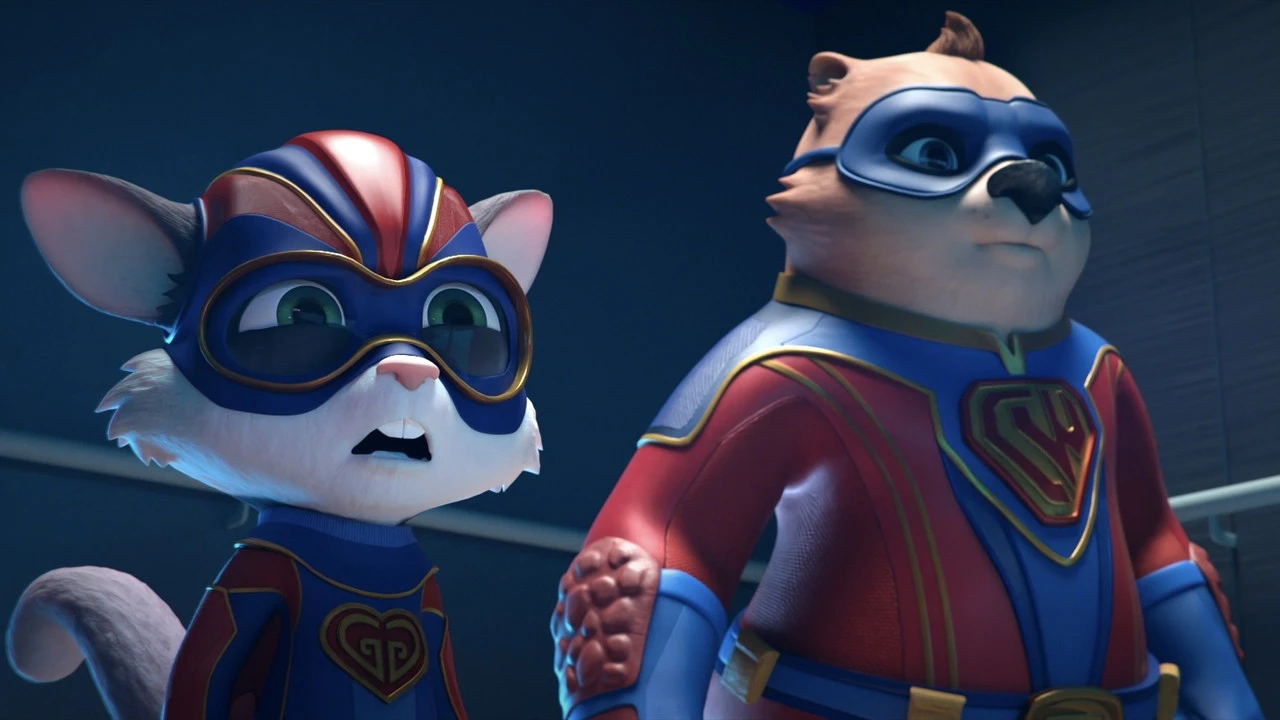 Tombul Mombul Takımı: Sırt Sırta