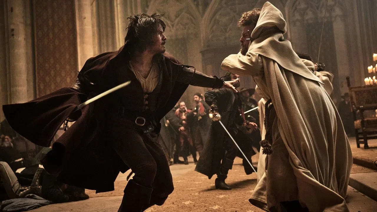 Üç Silahşörler DArtagnan