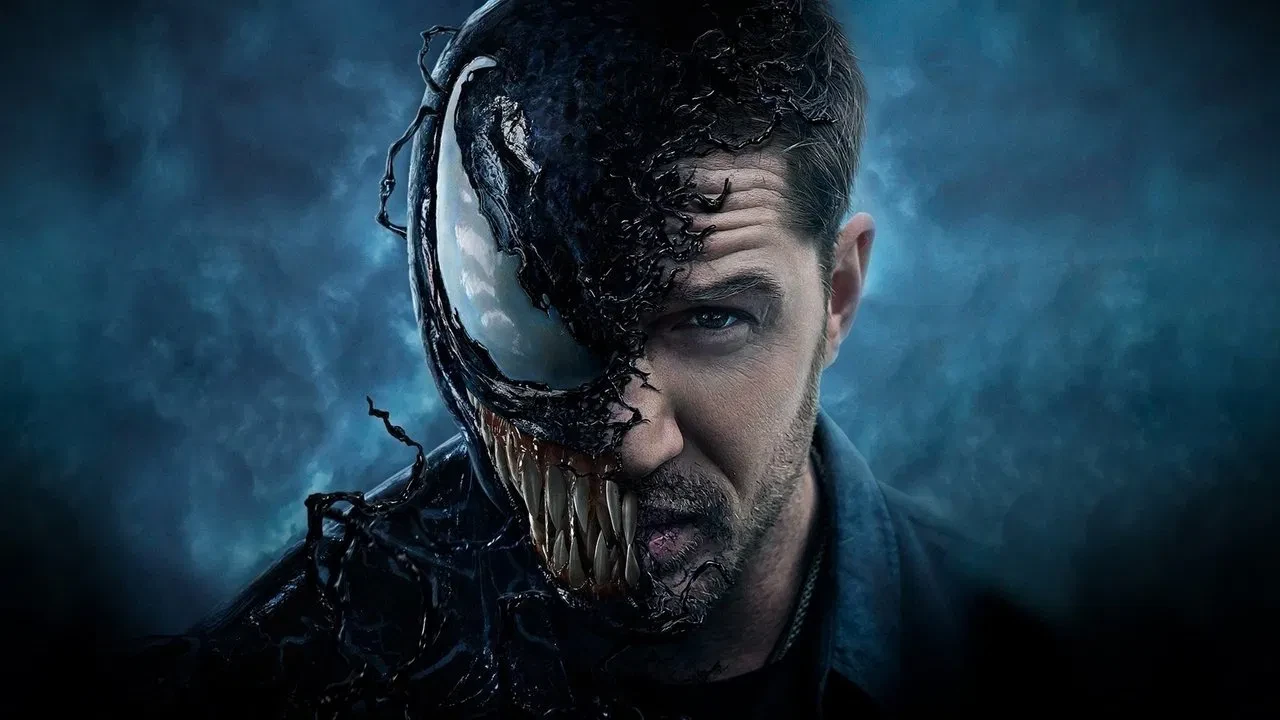 Venom 1 Zehirli Öfke
