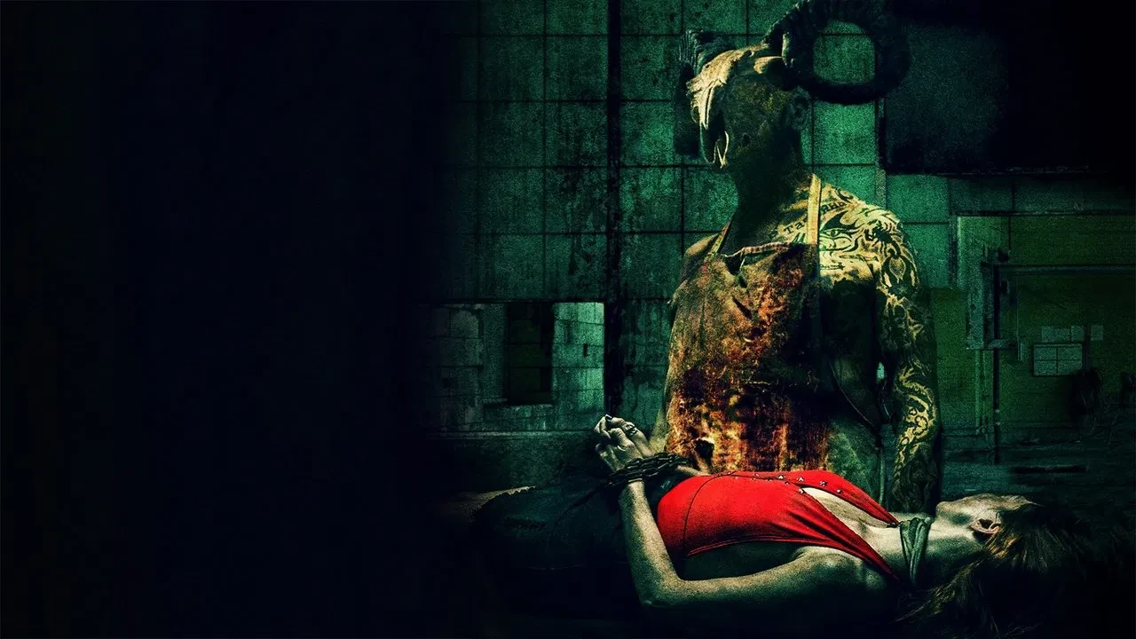 What the Waters Left Behind 2: Scars