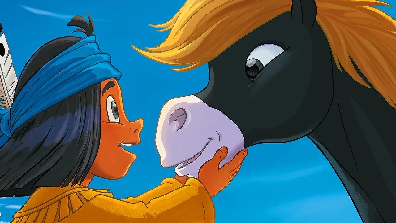 Yakari Muhteşem Bir Macera