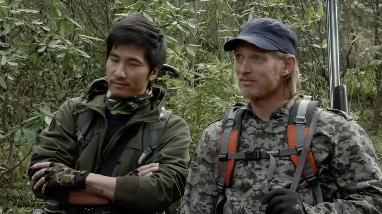 Yasak Vadi'ye Yolculuk