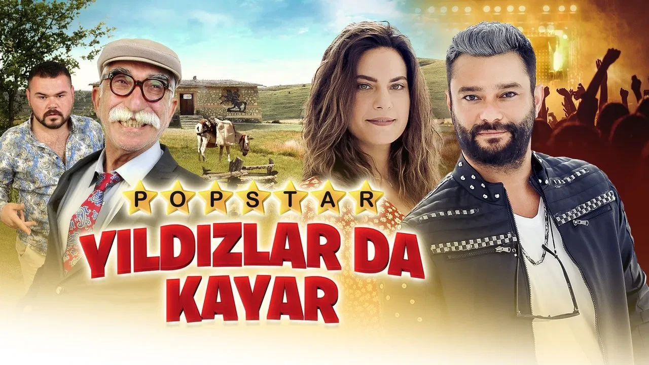 Popstar: Yıldızlar Da Kayar