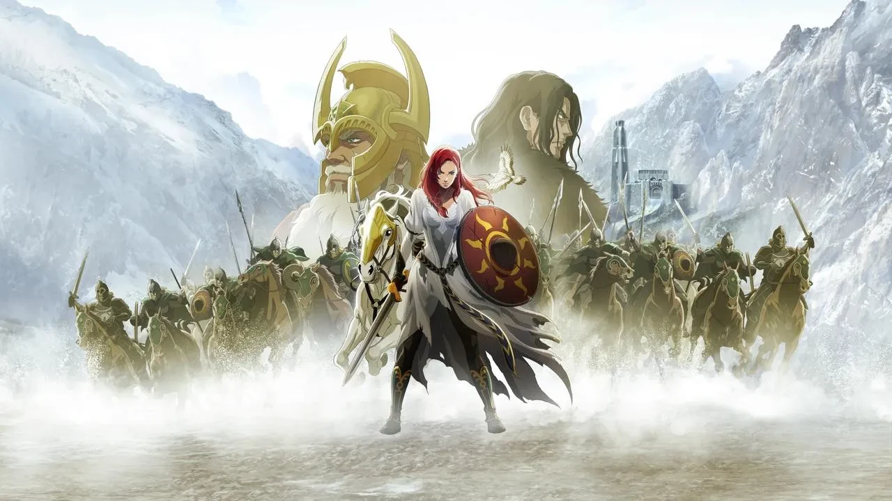 Yüzüklerin Efendisi: Rohirrim'in Savaşı