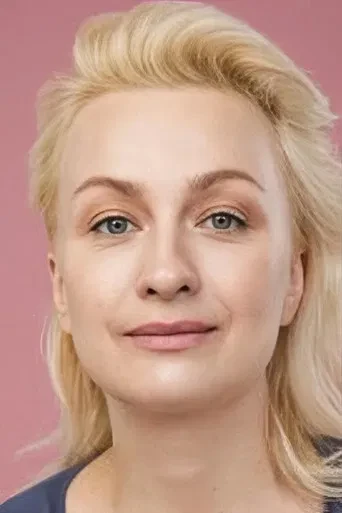 Ekaterina Afrikantova