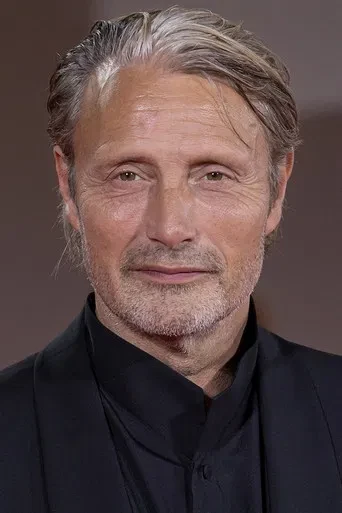 Mads Mikkelsen