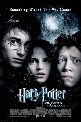 Harry Potter 3 Azkaban Tutsağı