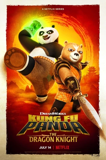 Kung Fu Panda Ejderha Şövalye