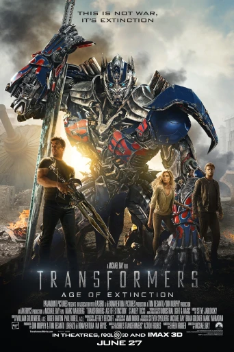 Transformers 4 Kayıp Çağ