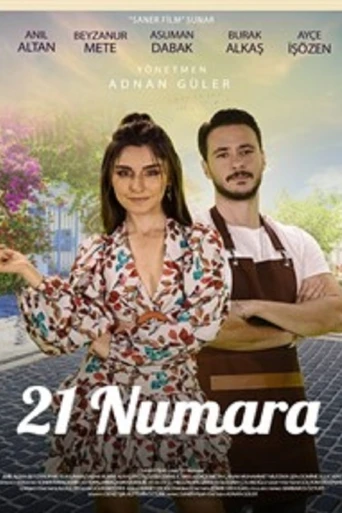 21 Numara Aşkın Tadı