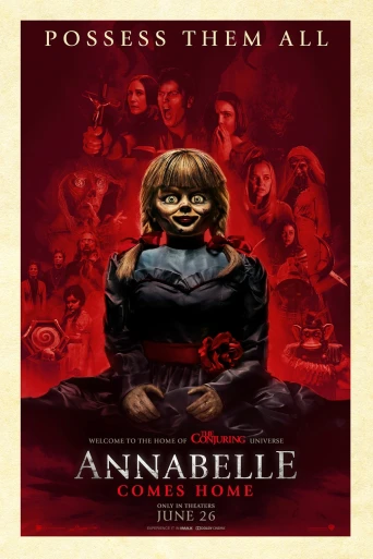 Annabelle 3