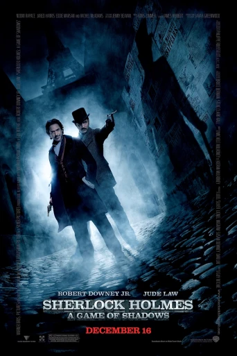 Sherlock Holmes 2 Gölge Oyunları
