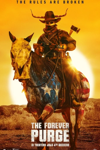 Arınma Gecesi 5 Sonsuza Dek