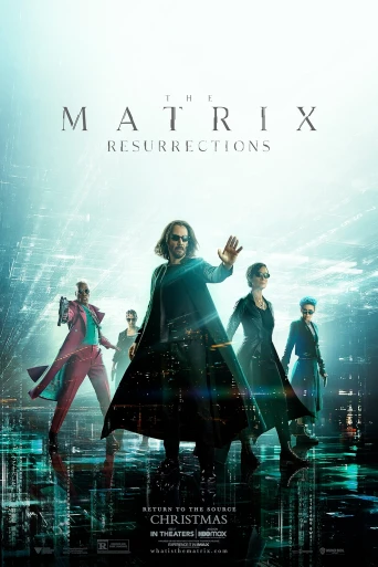 Matrix 4 Resurrections