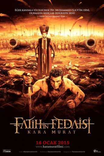 Fatih'in Fedaisi Kara Murat