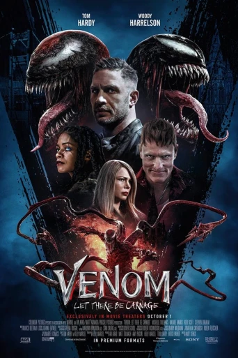 Venom 2 Zehirli Öfke