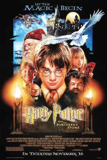 Harry Potter 1 Felsefe Taşı