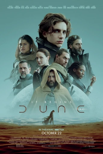Dune: Çöl Gezegeni