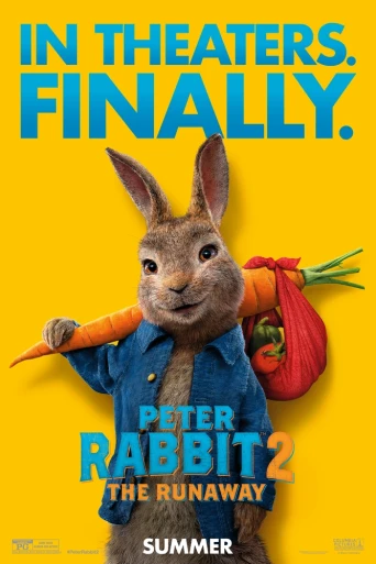 Peter Rabbit 2 Kaçak Tavşan