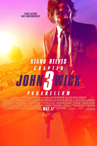 John Wick 3 Parabellum