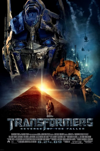 Transformers 2 Yenilenlerin intikamı