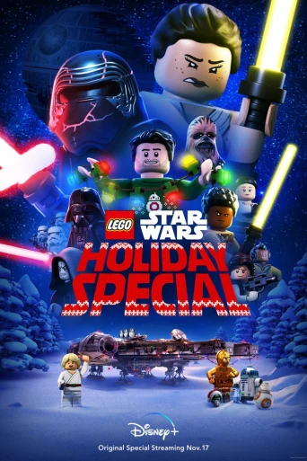 LEGO Star Wars Yılbaşı Özel