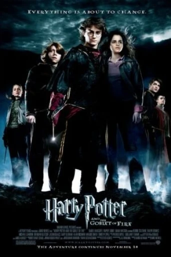 Harry Potter 4 Ateş Kadehi