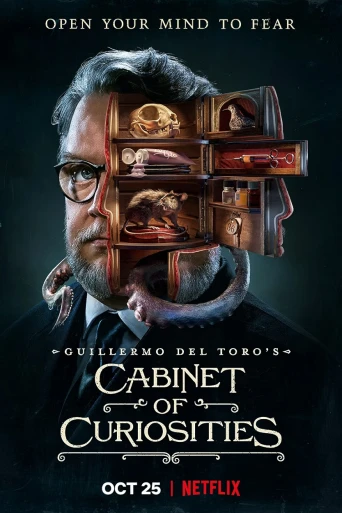 Guillermo del Toro’s Cabinet of Curiosities