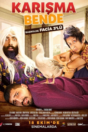 Facia Üçlü Karışma Bende