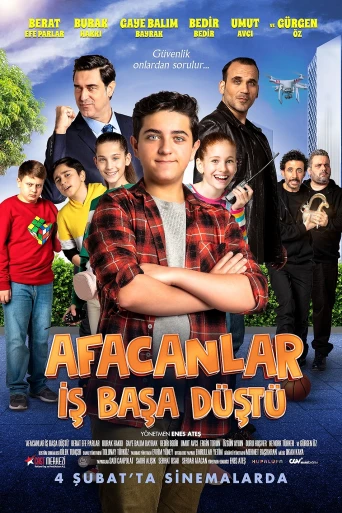 Afacanlar İş Başa Düştü