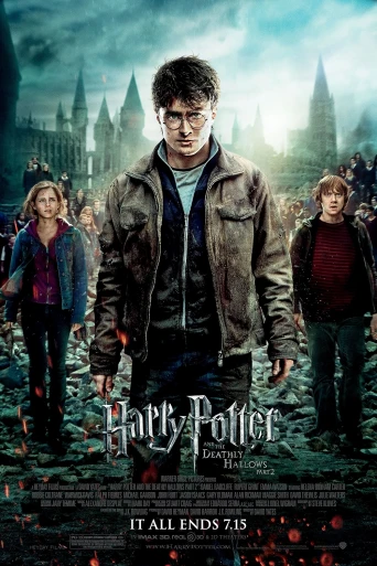 Harry Potter 8 Ölüm Yadigarları Bölüm 2