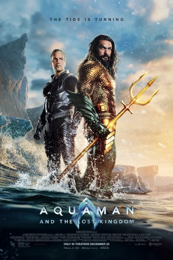 Aquaman ve Kayıp Krallık