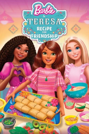 Barbie and Teresa: Recipe for Friendship