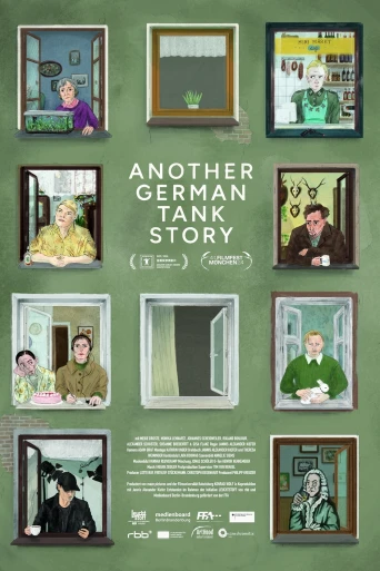 Başka Bir Alman Tankı Hikayesi
