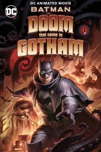Batman: Gotham'a Gelen Kıyamet