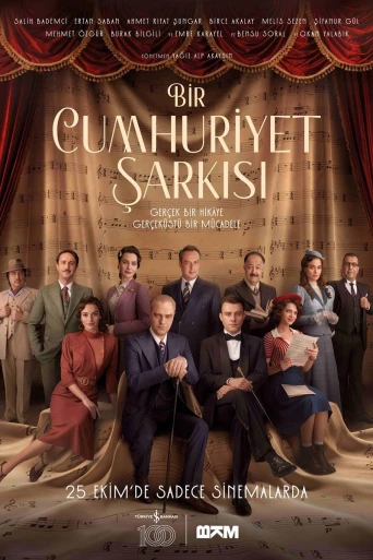 Bir Cumhuriyet Şarkısı