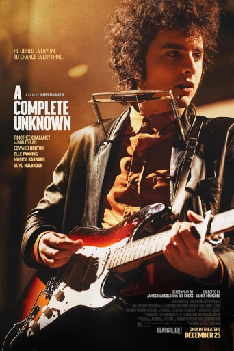 Bob Dylan: Tam Bir Bilinmez