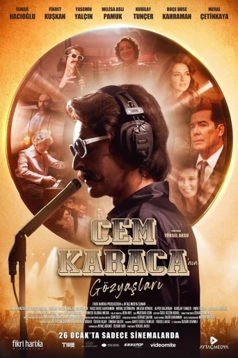 Cem Karaca'nın Gözyaşları