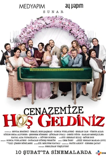 Cenazemize Hoş Geldiniz