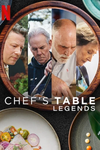 Chef's Table: Legends