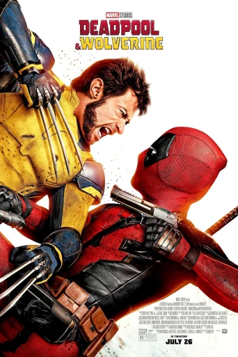Deadpool 3 ve Wolverine