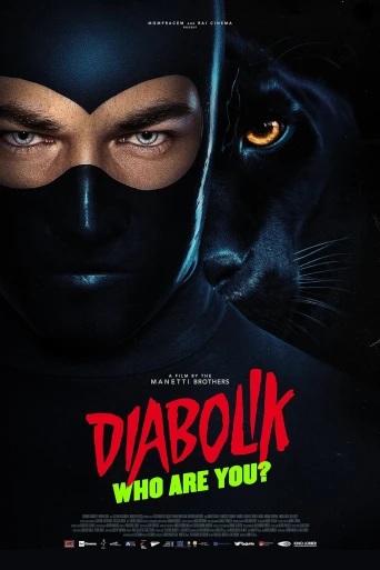 Diabolik: Who Are You?