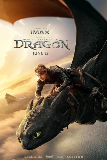 Ejderhanı Nasıl Eğitirsin