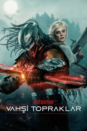 Predator: Vahşi Topraklar