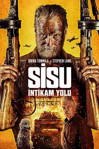 Sisu 2: İntikam Yolu
