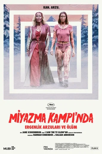 Miyazma Kampı'nda Ergenlik Arzuları ve Ölüm