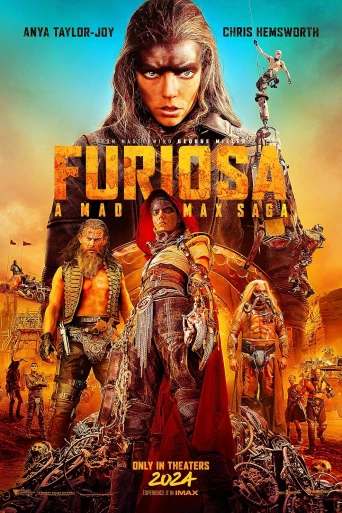 Furiosa: Bir Mad Max Destanı