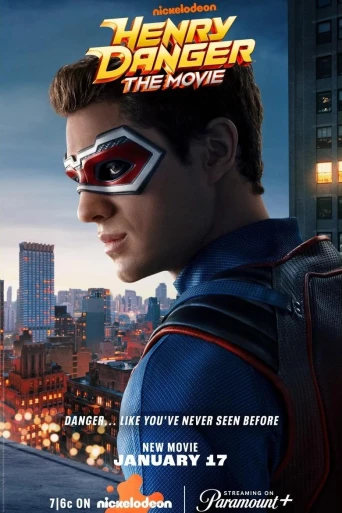 Henry Danger: The Movie