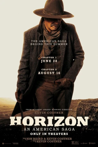 Horizon: An American Saga 1